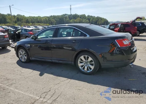 2011 Ford Taurus Limited из США, поврежденный, VIN 1FAHP2FW5BG131270